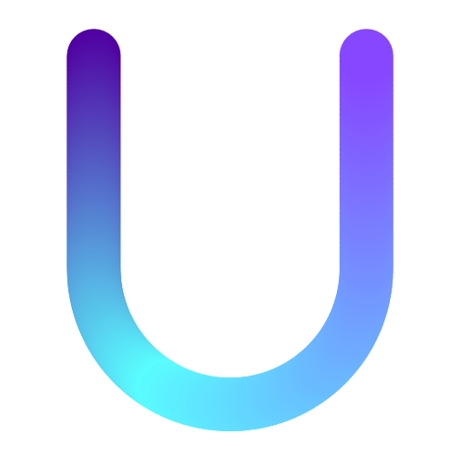 letter-u Icon