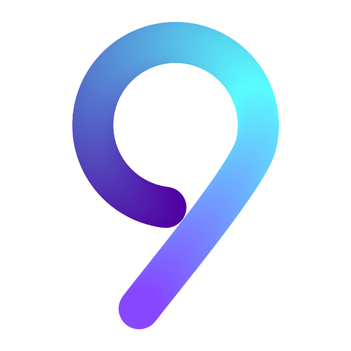 number-9 Icon