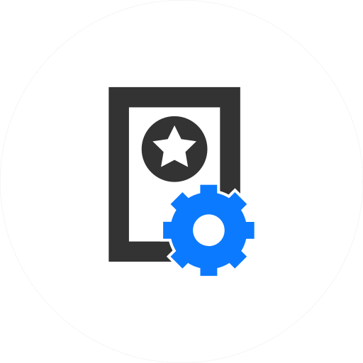 05 - contract management Icon