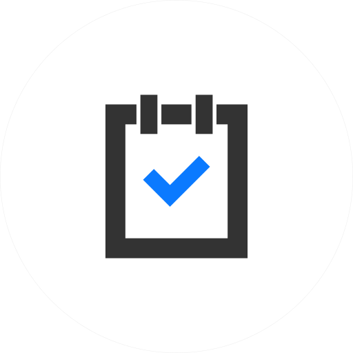 07 - booking service Icon
