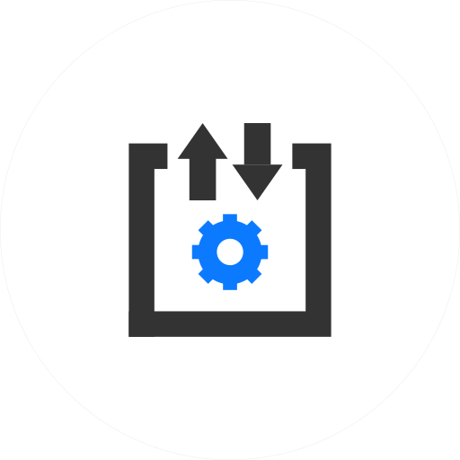 45 - Access Management Icon