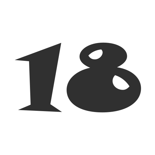 18 Icon