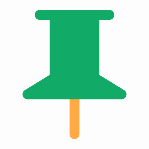 thumbtack Icon