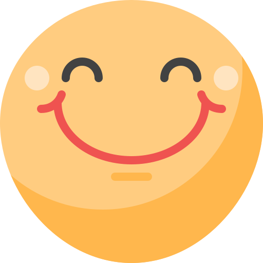 022-smiling face Icon