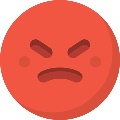 angry Icon