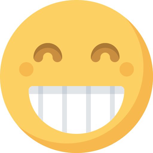 grinning Icon