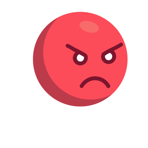 Get angry Icon