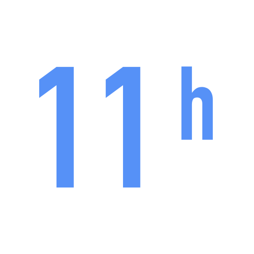 11h Icon