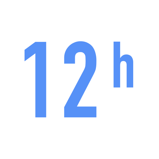 12h Icon
