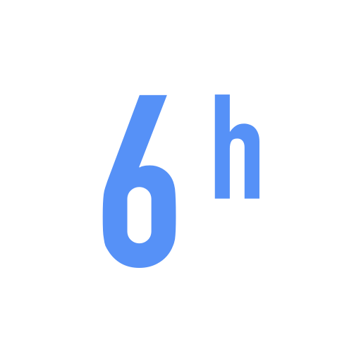 6h Icon