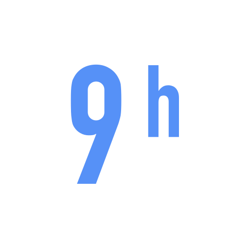 9h Icon