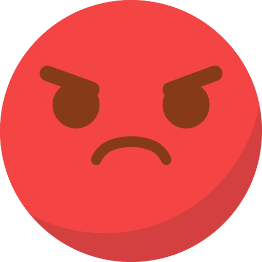 anger Icon
