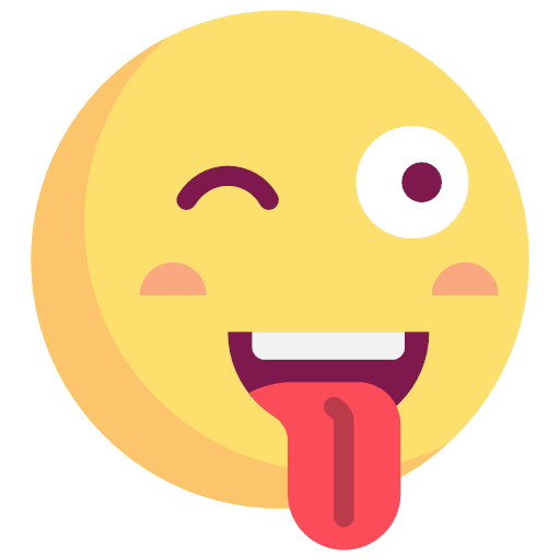 Tongue opening Icon