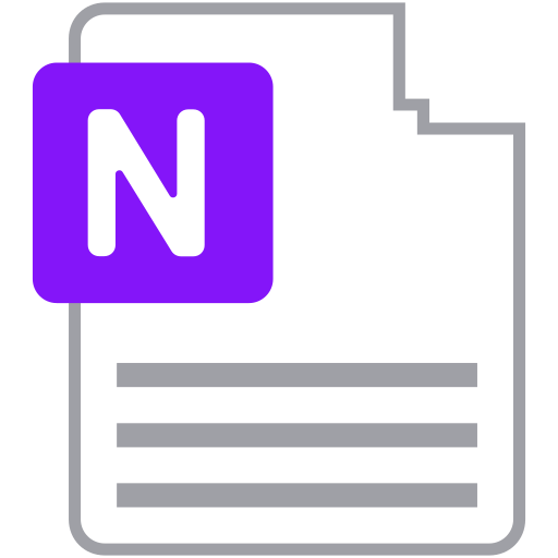 note-ext Icon