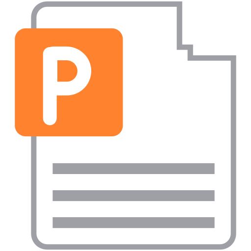 ppt-ext Icon