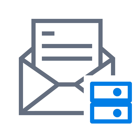 SMTP Icon