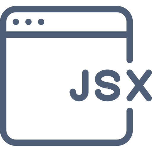 jsx Icon