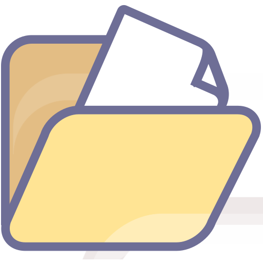 Folder file Icon