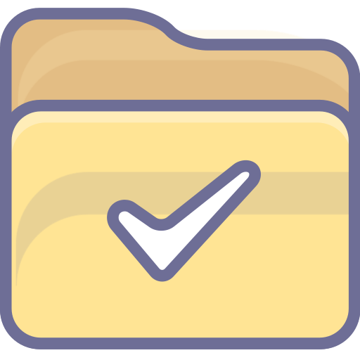 Folder permissions Icon