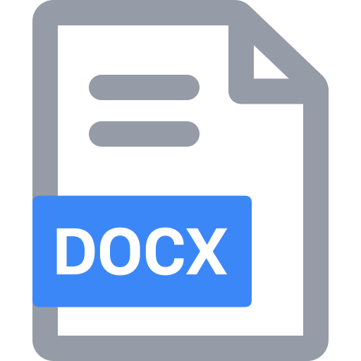 docx-01 Icon