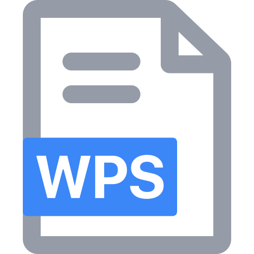wps-01 Icon