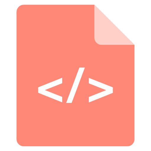 html Icon