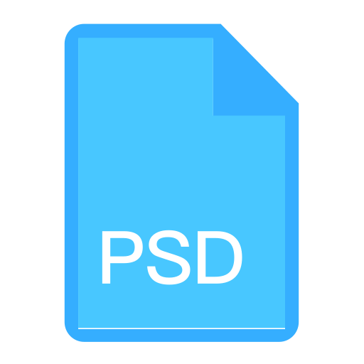 psd Icon