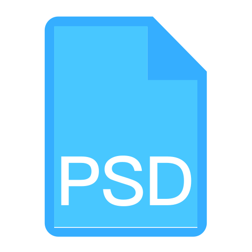 psd(s) Icon