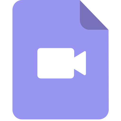 file_video Icon