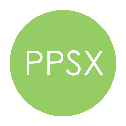 ppsx Icon