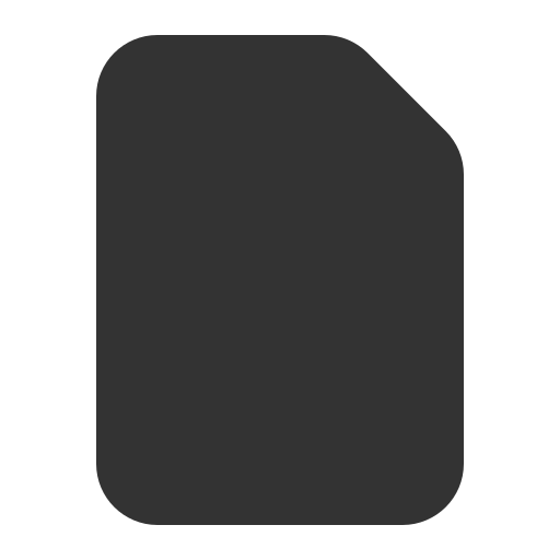 document_filled Icon
