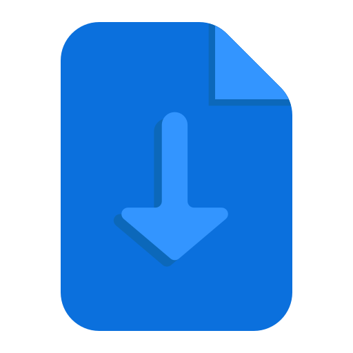 download_flat Icon