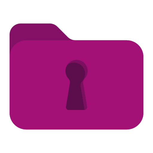 protected2_flat Icon