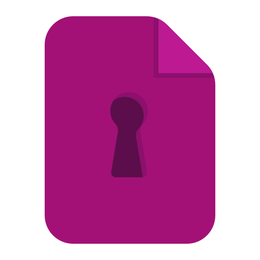 protected_flat Icon
