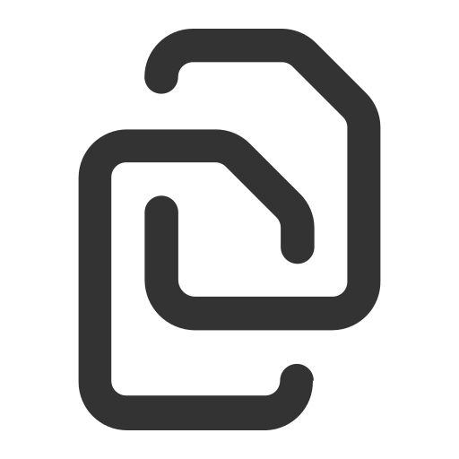 duplicate_line Icon