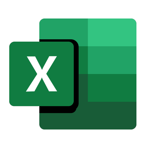 excel file icon png