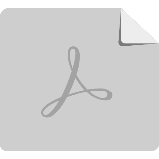 pdf_lock Icon