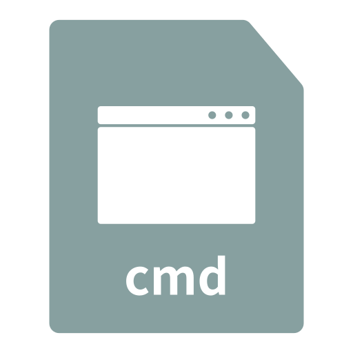 cmd Icon
