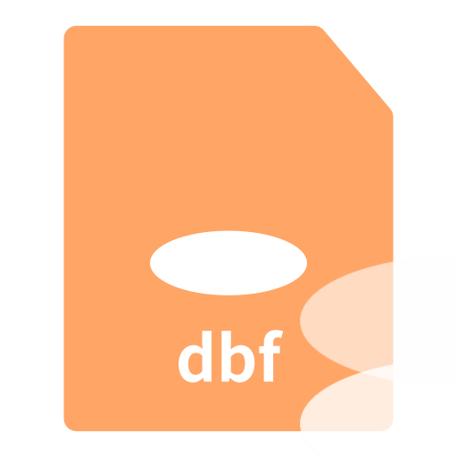 dbf Icon