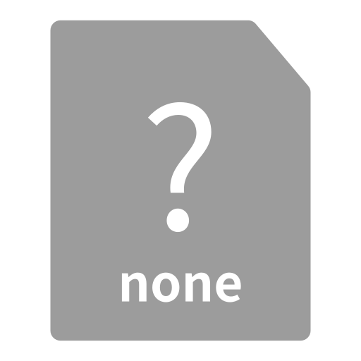Unknown file Icon