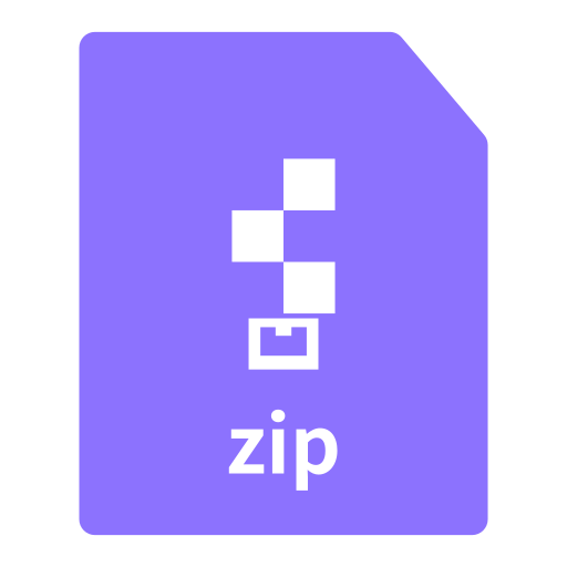zip Icon