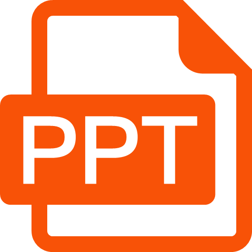 PPT Icon Icon