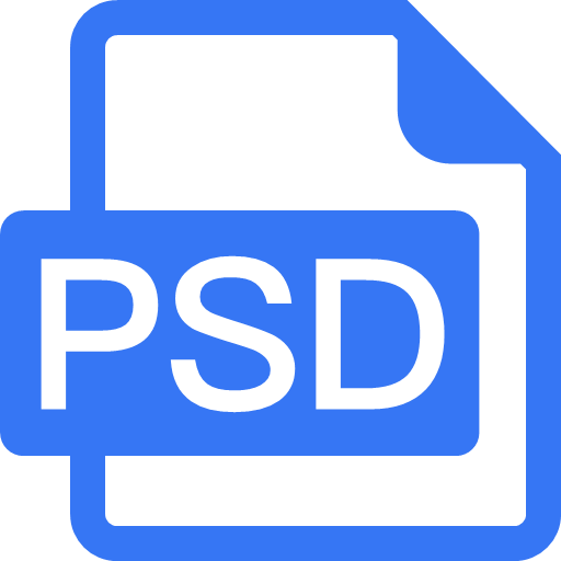 PSD Icon Icon