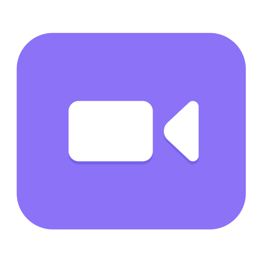 File type - VIDEO Icon
