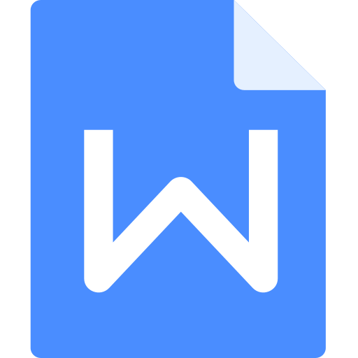 word-1 Icon