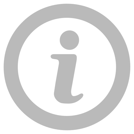 info Icon