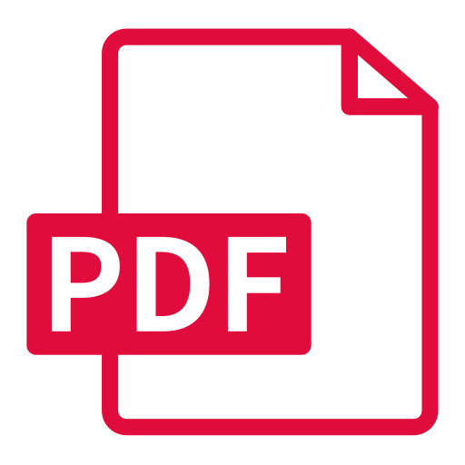 Pdf Icon Icon
