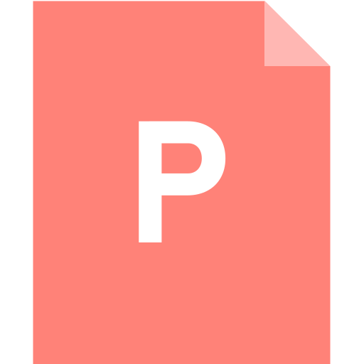 file_ppt Icon