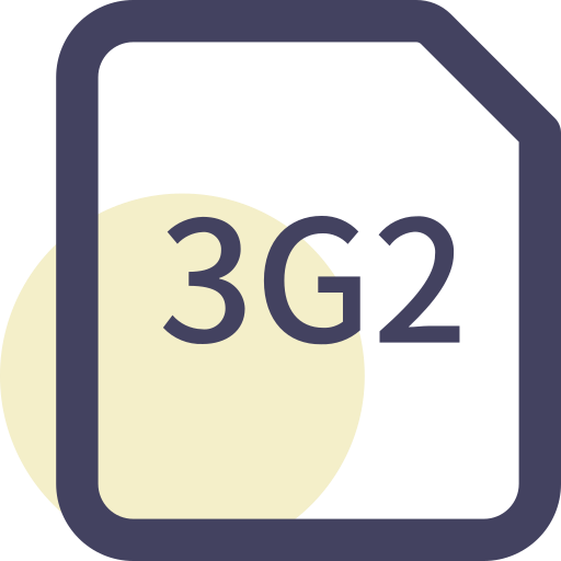 3g2 Icon