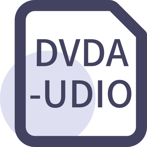 dvdaudio Icon